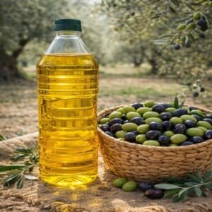 Bulk Extra Virgin Olive Oil Supplier Export