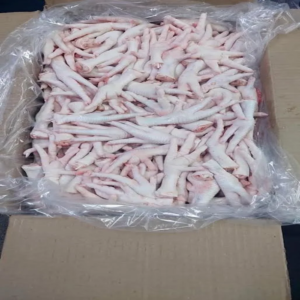 Bulk Frozen Chicken Feet Supplier Export