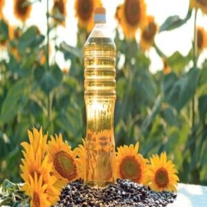 Bulk Refined Sunflower Oil Supplier Export